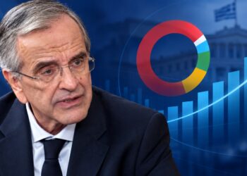 Τεράστιο πρόβλημα για τη ΝΔ: Οι δημοσκόποι εκτοξεύουν στα ύψη τον Σαμαρά