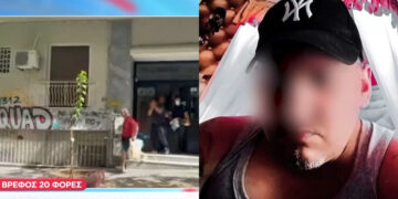 Αγόρι περίπου 9 μηνών το νεκρό βρέφος στην Κυψέλη – Η δολοφονία του έγινε με ένα μαχαίρι, το μωρό ήταν ξαπλωμένο μπρούμυτα