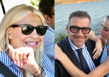 Φαίη Σκορδά: Ο εφιάλτης μόλις ξεκίνησε – Η Μαρία Αντωνά, τα κουτσομπολιά και η αλήθεια
