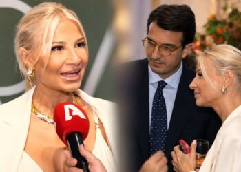«Βόμβα» από τη Φαίη Σκορδά για τον γάμο της: Απαντάει on camera -«Δεν θα γίνει το καλοκαίρι αλλά…» (video)