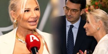 «Βόμβα» από τη Φαίη Σκορδά για τον γάμο της: Απαντάει on camera -«Δεν θα γίνει το καλοκαίρι αλλά…» (video)