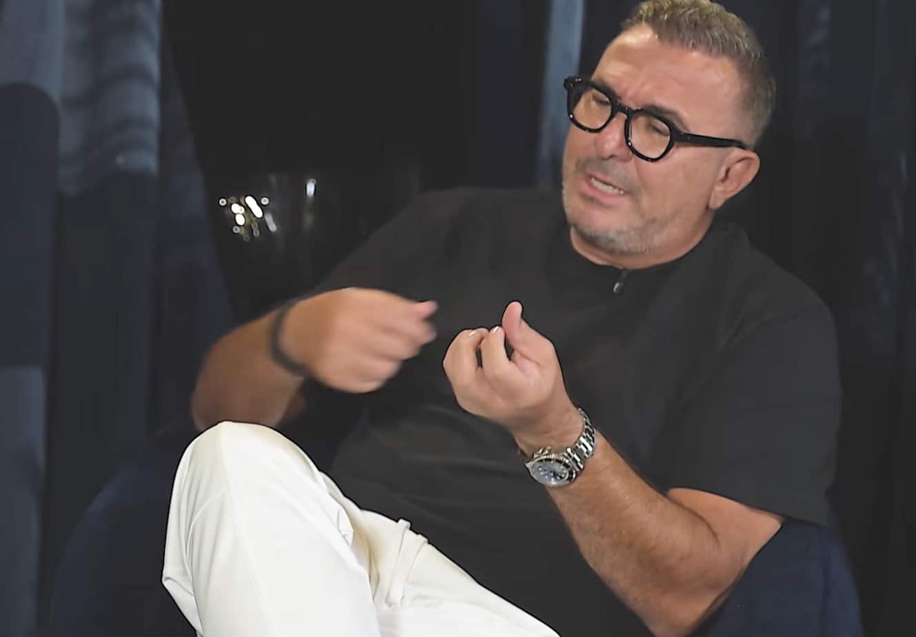 Αντώνης Ρέμος συνέντευξη