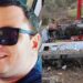 Τέμπη: «Κάναμε εκταφή στον Σπύρο μου, ήταν άκαυτος» – Η συγκλονιστική μαρτυρία του πατέρα του μηχανοδηγού