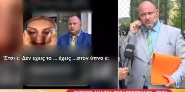 Ανδρέας Θεοδωρόπουλος: Τι απαντά ο δικηγόρος για τη σύλληψή του μετά τη βία κατά του γιου του-Σοκάρει το βίντεο με το ξύλο και τις βρισιές (video)