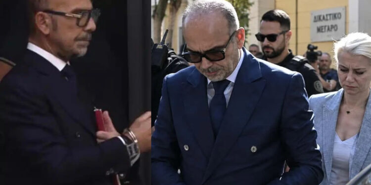 Σταμάτησε την απεργία πείνας και δίψας ο Ηλίας Θεοδωρόπουλος