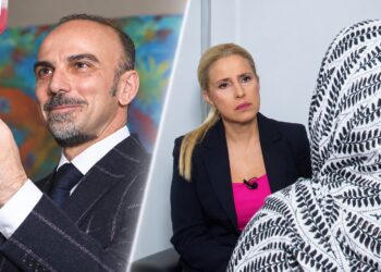 Αποκαλυπτική μαρτυρία: Θεραπεία με σιδερένιους δονητές σε κουμπάρα εφοπλιστικής οικογένειας πρότεινε ο γιατρός του Μαζωνάκη – «Μου προσέφερε αλκοόλ για να χαλαρώσω… άρχισα να φοβάμαι»