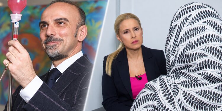 Αποκαλυπτική μαρτυρία: Θεραπεία με σιδερένιους δονητές σε κουμπάρα εφοπλιστικής οικογένειας πρότεινε ο γιατρός του Μαζωνάκη – «Μου προσέφερε αλκοόλ για να χαλαρώσω… άρχισα να φοβάμαι»