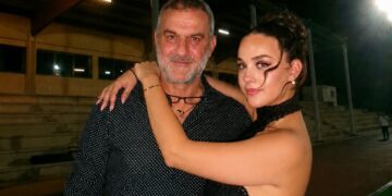 Τραϊανός Δέλλας: Η μεγάλη απόφαση μετά τον θάνατο της Γωγώς Μαστροκώστα & η νέα ζωή στην Κύπρο με την κόρη του