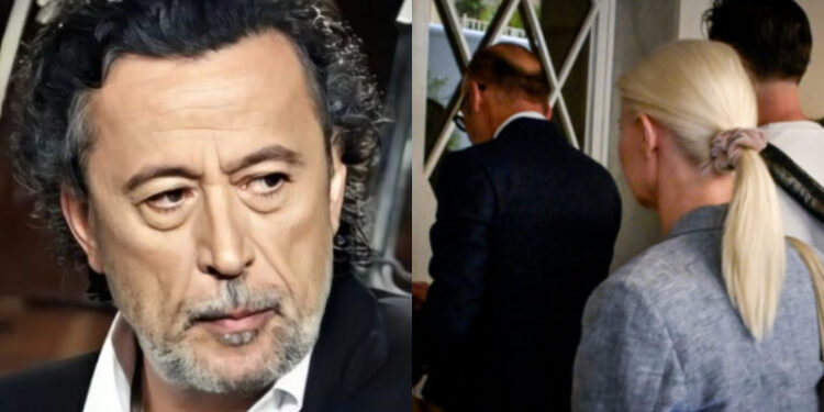 «Βόμβες» Τριανταφυλλόπουλου: «Εν ενεργεία υπουργός έστειλε φίλο μου στο ιατρείο του Κολωνακίου»