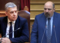 Τριαντόπουλος, Αγοραστός και τρία μη πολιτικά πρόσωπα παραπέμπονται σε Ειδικό Δικαστήριο για το μπάζωμα στα Τέμπη