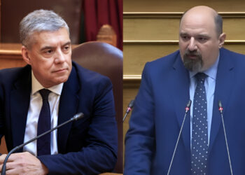 Τριαντόπουλος, Αγοραστός και τρία μη πολιτικά πρόσωπα παραπέμπονται σε Ειδικό Δικαστήριο για το μπάζωμα στα Τέμπη