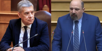 Τριαντόπουλος, Αγοραστός και τρία μη πολιτικά πρόσωπα παραπέμπονται σε Ειδικό Δικαστήριο για το μπάζωμα στα Τέμπη