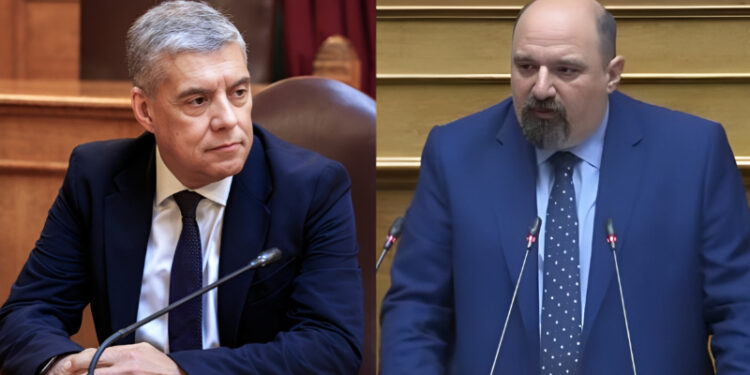 Alldaynews.gr Τριαντόπουλος, Αγοραστός και τρία μη πολιτικά πρόσωπα παραπέμπονται σε Ειδικό Δικαστήριο για το μπάζωμα στα Τέμπη