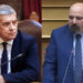 Τριαντόπουλος, Αγοραστός και τρία μη πολιτικά πρόσωπα παραπέμπονται σε Ειδικό Δικαστήριο για το μπάζωμα στα Τέμπη