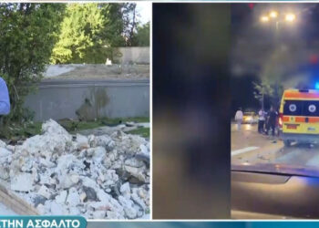 ΕΚΤΑΚΤΟ: Τροχαίο με τους 3 νεκρούς: «Ακούστηκε φρενάρισμα και ένα μπαμ – Η μηχανή του οχήματος είχε αποκολληθεί και καιγόταν» (video)