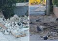 ΕΚΤΑΚΤΟ: Τροχαίο με τους 3 νεκρούς: «Ακούστηκε φρενάρισμα και ένα μπαμ – Η μηχανή του οχήματος είχε αποκολληθεί και καιγόταν» (video)