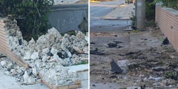 ΕΚΤΑΚΤΟ: Τροχαίο με τους 3 νεκρούς: «Ακούστηκε φρενάρισμα και ένα μπαμ – Η μηχανή του οχήματος είχε αποκολληθεί και καιγόταν» (video)
