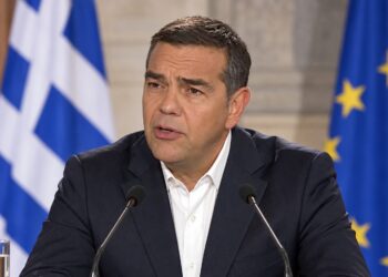 Αλέξης Τσίπρας στη «Le Soir»: «Είμαι έτοιμος να αναλάβω ξανά την πρωθυπουργία»