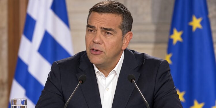 Alldaynews.gr ΑΛΕΞΗΣ ΤΣΙΠΡΑΣ: «ΕΙΜΑΙ ΕΤΟΙΜΟΣ ΝΑ ΑΝΑΛΑΒΩ ΞΑΝΑ ΤΗΝ ΠΡΩΘΥΠΟΥΡΓΙΑ»