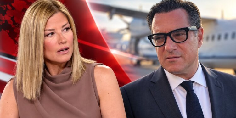 «Αν κάποιος τον αγαπά και είναι κοντά του…»: Σφάξιμο με το βαμβάκι της Ράνιας Τζίμα στον Άδωνι Γεωργιάδη (video)