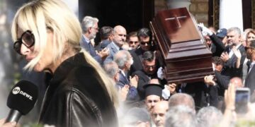 Alldaynews.gr Η Βίσση νιώθει και μιλάει με το πνεύμα του Μαζωνάκη: «Δεν θα ξεχάσω…» – Η σπαρακτική δήλωση μετά την αγρυπνία (video)
