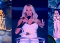 «Καμία φαντασία!»: Ποιας διεθνούς φήμης star αντιγραφή ήταν η έναρξη της Άννας Βίσση στο ΟΑΚΑ – Δείτε τις ομοιότητες (video)