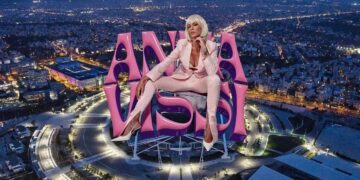 Άννα Βίσση: 95.000 θεατές στο sold out ΟΑΚΑ – Η σκηνή 360° και όσα πρέπει να ξέρετε πριν από τη συναυλία
