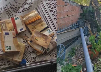 Επιχείρηση «απάτη» στο Ζεφύρι: Είχαν τηλεφωνικό κέντρο, διευθυντές και εισπράκτορες – Πετούσαν τα «ένοχα» κινητά σε αυτοσχέδιους σωλήνες (video)
