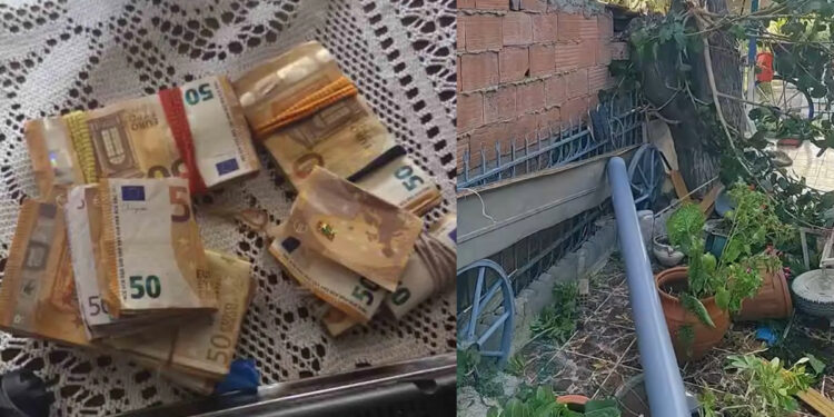 Επιχείρηση «απάτη» στο Ζεφύρι: Είχαν τηλεφωνικό κέντρο, διευθυντές και εισπράκτορες – Πετούσαν τα «ένοχα» κινητά σε αυτοσχέδιους σωλήνες (video)