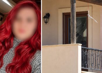 «Μας κατακρεούργησε, έχω παντού μαχαιριές» – Σοκάρει η μαρτυρία της 32χρονης μέσα από το νοσοκομείο (video)