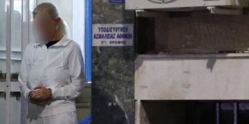 Θάνατος Μαζωνάκη: Όλη η απολογία της γιατρού – «Θα έκανα τα ίδια και στο νοσοκομείο»