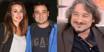 Βασίλης Χαραλαμπόπουλος: «Με τη Λίνα δεν είμαστε μαζί εδώ και κάποιο διάστημα»