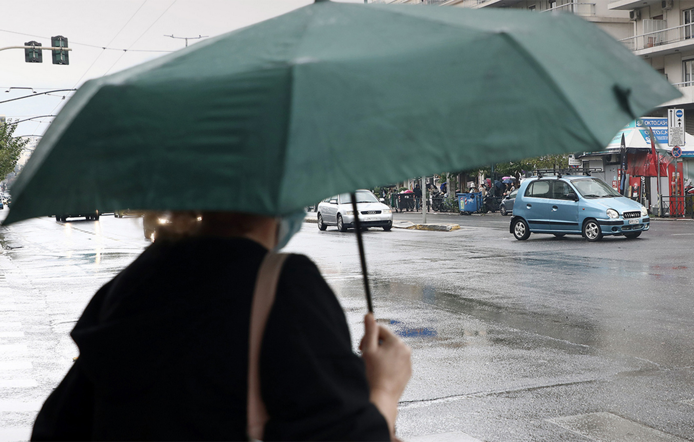 Κακοκαιρία βροχή Κακοκαιρία βροχή