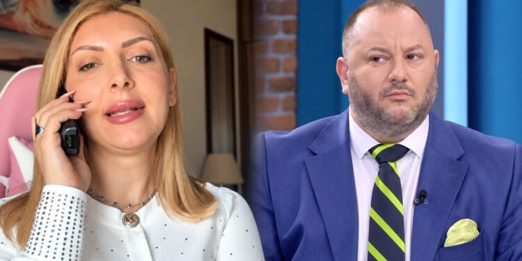 Καληφώνη: «Χείμαρρος» μετά τον σάλο με τον Θεοδωρόπουλο – «Δεν ήταν το παιδί του στο ηχητικό αλλά ο…»