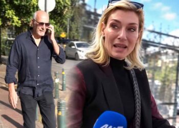 Ο Γιώργος Κιμούλης αφήνει στο δρόμο Δούκα, Χρυσικού και Ψαρρά: Τους ζητάει 700.000 ευρώ στα δικαστήρια