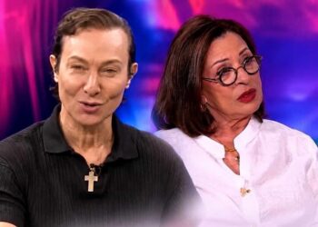 Κωστέτσος: Οργή με την Αλεξίου για τη δήλωση Μαζωνάκη – «Έχουν αφρίσει ΟΛΟΙ κ ΟΛΕΣ οι και “καλά” έντεχνες»