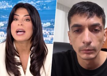 Αφροδίτη Λατινοπούλου για Ρομά στα Άνω Λιόσια: «Γκαστρώνουν τα παιδιά τους στα 10» – «Αυτός ο γύφτος είναι ακόμα έξω»