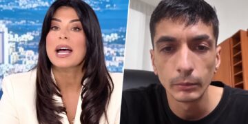 Αφροδίτη Λατινοπούλου για Ρομά στα Άνω Λιόσια: «Γκαστρώνουν τα παιδιά τους στα 10» – «Αυτός ο γύφτος είναι ακόμα έξω»