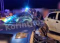 Ολοκληρώθηκε η τραγωδία: Νεκρός ένας 26χρονος και 5 οι τραυματίες από τη σφοδρή σύγκρουση στην Εθνική – Θρήνος στο Νοσοκομείο (video)