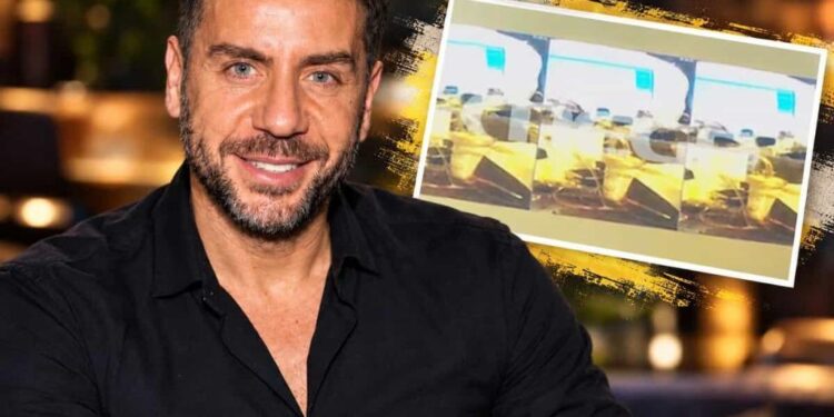 Ανατριχιαστικό! Στο φως το βίντεο της Γάκα με τον Μαζωνάκη στο ιατρείο: Το υλικό που διαγράφηκε και ανακτήθηκε