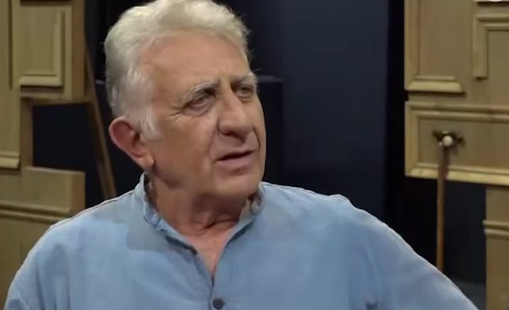 Αλέξανδρος Μυλωνάς: «Συγχωρώ τη μητέρα μου αλλά δεν την αγάπησα - Και στην κηδεία της δεν έκλαψα» 2 milonas