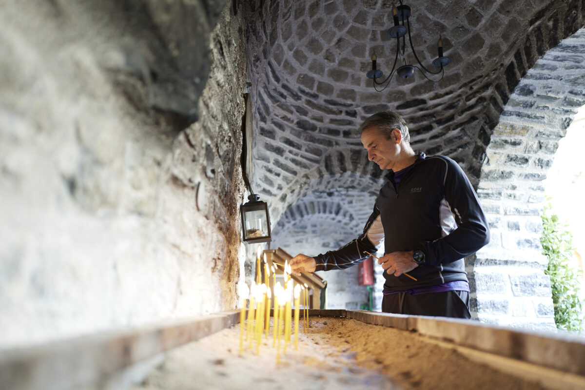 Alldaynews.gr mitsotakis agios dionisios