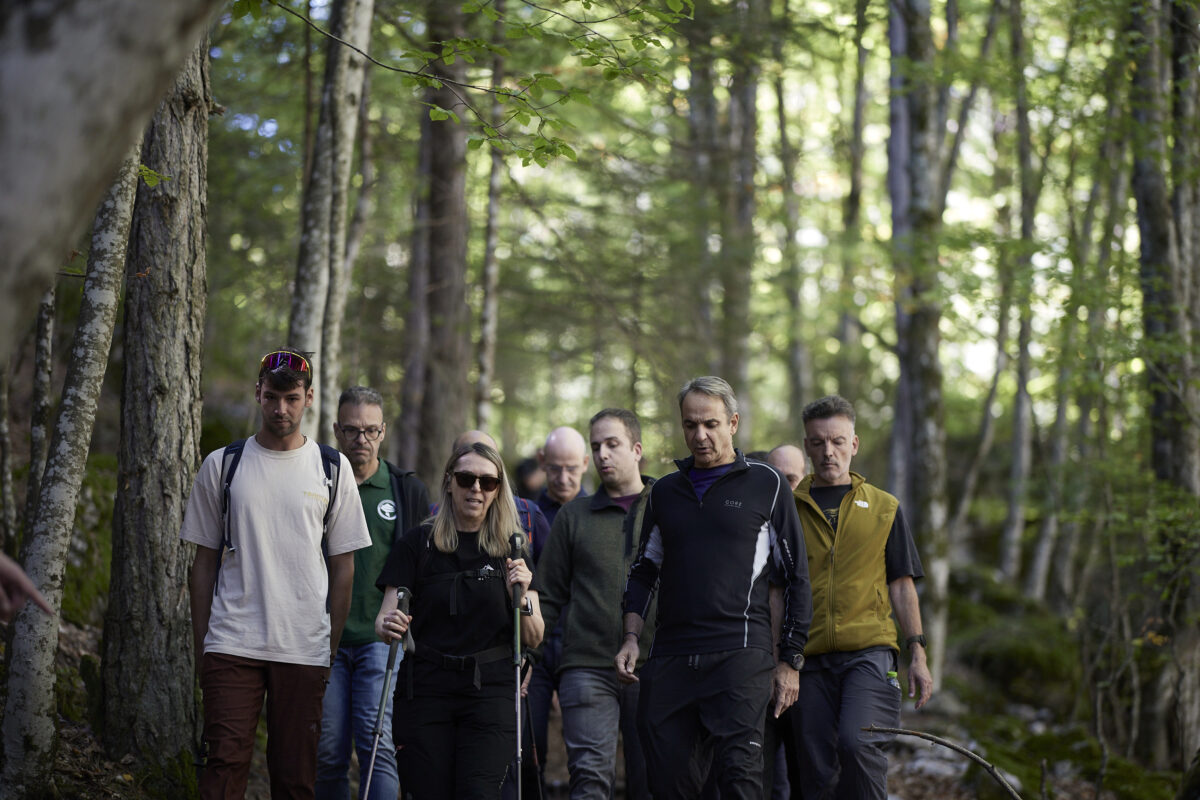 Alldaynews.gr mitsotakis olimpos