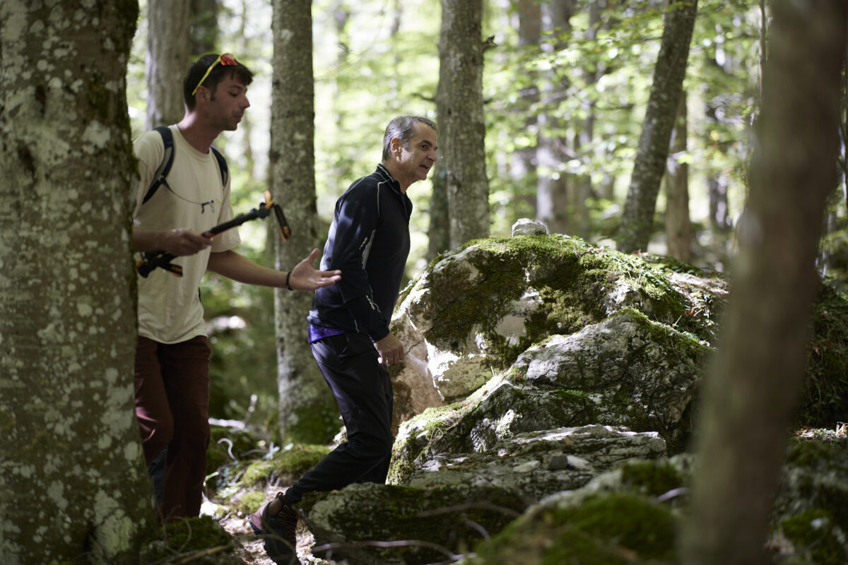 Alldaynews.gr mitsotakis olimpos