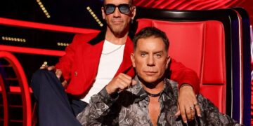 The Voice: Τι χρωστάει ο Μουζουράκης στον Μαζωνάκη κι ένα ντουέτο που μας γονάτισε
