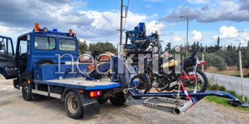 Alldaynews.gr Τραγωδία: Μαθητής Λυκείου ο 16χρονος Νίκος – Φίλοι του παραμένουν στο σημείο που άφησε την τελευταία του πνοή (video)