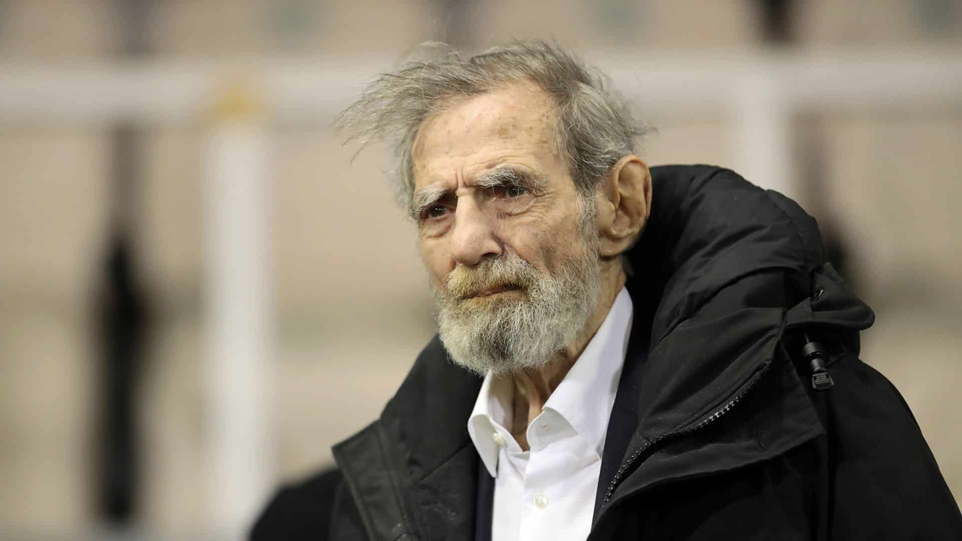 Ο Γιώργος Βαρδινογιάννης στον Παναθηναϊκό