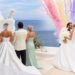 Ο Νίκος Βαρβέρης πάντρεψε τον γιο του, Φίλιππο – Ο γάμος στη Μύκονο και η εντυπωσιακή νύφη (Φωτογραφίες)