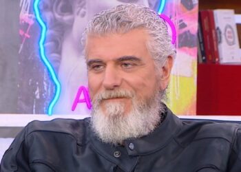 Πώς το έκανε: Ο Βλαδίμηρος Κυριακίδης έχασε 20 κιλά σε 5 μήνες – «Δεν έκανα ενέσεις – Δεν πείνασα»