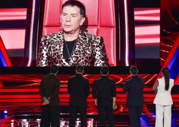 The Voice, αφιέρωμα στον Γιώργο Μαζωνάκη: «Βρισκόμαστε ακόμα σε σοκ» – «Είναι η δική μας υπόσχεση ότι δεν θα τον ξεχάσουμε ποτέ»